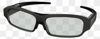 Glasses - Xpand X105-rf-x1 Rechargeable 3d Rf/bluetooth Glasses Clipart