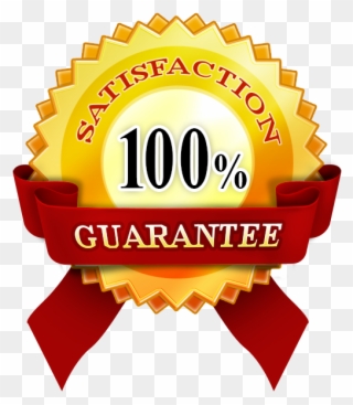 Our New 100% Money Back Guarantee Clipart