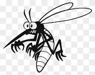 Motocross Png Black Mosquito Cartoon Clipart Full Size Clipart 991949 Pinclipart