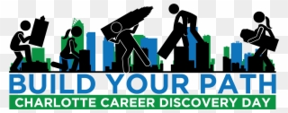 Charlotte Career Discovery Day Clipart