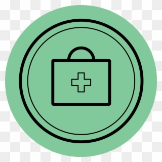 Closing The Door On Patient Data Breaches - Personalized Modern Monogram Favor Tags Clipart