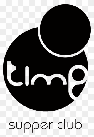 Logo - Time Supper Club Clipart