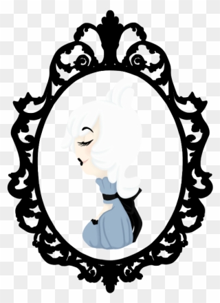 Clipart Transparent Stock Frames Silhouette At Getdrawings - Frame Silhouette - Png Download