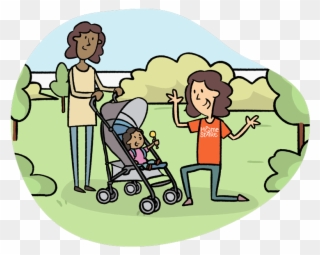 Anya Now Feels Far More Confident About Going Out And - Cartoon Clipart