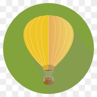 Anyone Who Rsvps Prior To Midnight On Sunday, February - Hot Air Balloon Clipart