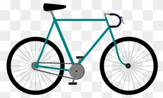 Fixie Clipart - Arduino 速度 計 - Png Download