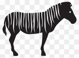 Businesses Should Apply The Zebra Strategy To Passwords - Zebra Clipart