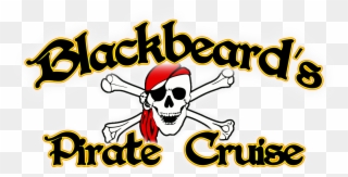 Menu - Blackbeard Pirate Clipart