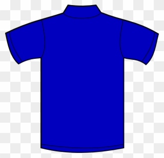 Football Jersey Clip Art N14 - Active Shirt - Png Download