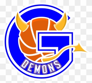 Gurnee Demons Travel Basketball Season 2018-19 - Gurnee Clipart