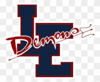 Lugoff-elgin Demons - Lugoff Elgin High School Logo Clipart