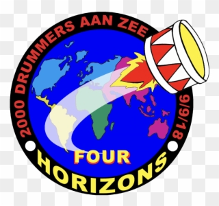 In De Aanloop Naar Dit Spectaculaire Evenement Brengen - Four Horizons Clipart
