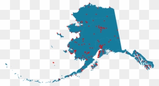 Neaalaska - Alaska House Election Results Clipart