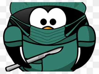 Doctor Who Clipart Tuxedo - Penguin Doctor - Png Download