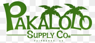 Pakalolo Supply Company - Pakalolo Supply Co. Clipart