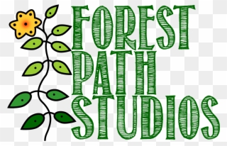 Forest Path Studios - Hampton Art Wood Mounted Stamp - Ha Mr Clipart