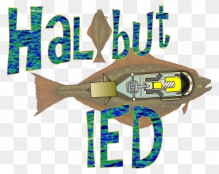 Halibut Ied - Weapon Clipart