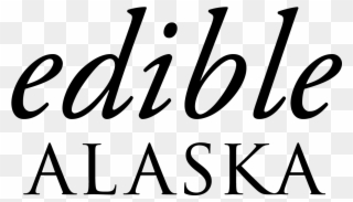 Edible Alaska - Edible Rhody Logo Clipart