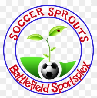 Battlefield Sportsplex Soccer Sprouts - Alpha Rho Sigma Logo Clipart