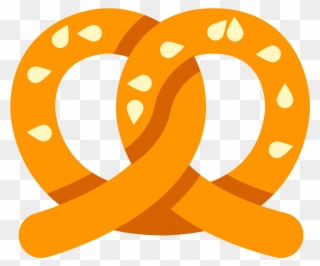 Vector Royalty Free Library Icon Free Download Png - Pretzel Icon Png Clipart