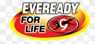 Our Reading Under The Stars Party - Eveready Battery Logo Png Clipart