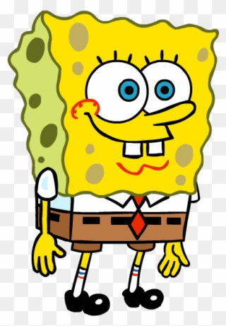 Bully Drawing Meaningful - Spongebob Squarepants Clipart