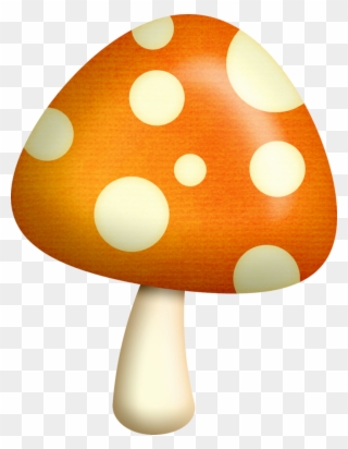 Wishful Thinking - Stuffed Mushrooms Clipart