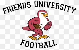 Friends University Track And Field Clipart