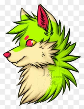 Falvie Bust - Art Clipart