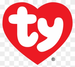Image Result For Ty Transparent Background - Ty Beanie Babies Sign Clipart