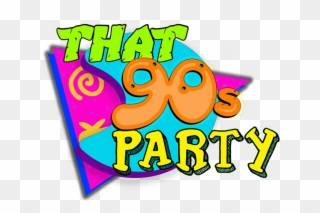 90s Clipart Transparent 90s Attire Png Download 996491 Pinclipart