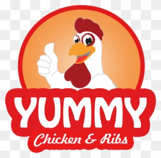 Yummy Chicken & Ribs - Ribs Clipart