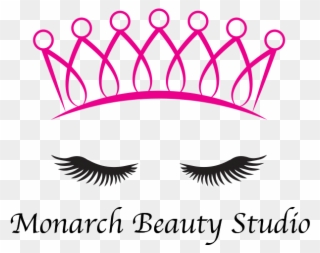 Monarch Beauty Studio Carries Only The Highest Quality - Tiara Crown Princess Vector Clipart