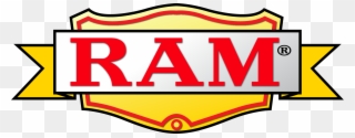 Ram Food Products Inc Logo Clipart