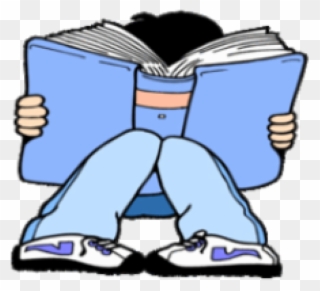 Marian Park Tutoring Assistance - Independent Reading Clipart