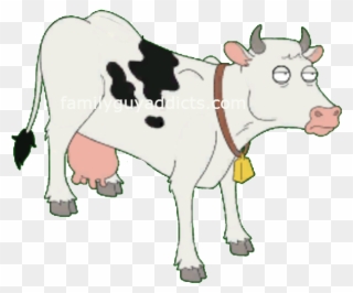 Cow From Family Guy Clipart