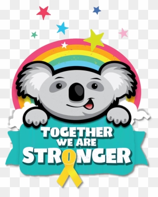Kids Cancer Support Group Is Not A New Charity - Kids Cancer Support Group Clipart