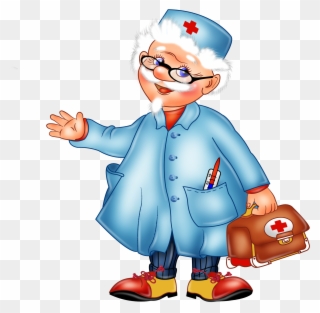 My Favorite Profession - Doctor Funny Clipart