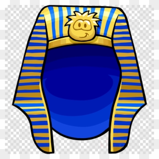 Pharaoh Headdress Clipart