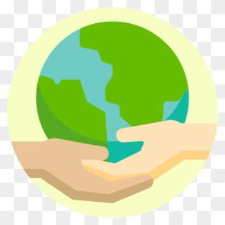 Environment Clipart Take Care - Environment Icon Png Transparent Png