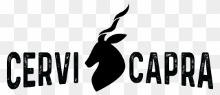 Cervi-capra - Scalable Vector Graphics Clipart