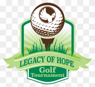 Golf Tournament Logo Png Clipart