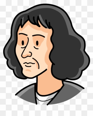 Copernicus Brainpop Clipart