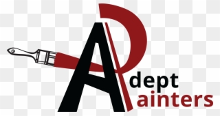 Adept Painters Llc - Ap Painting Logo Clipart